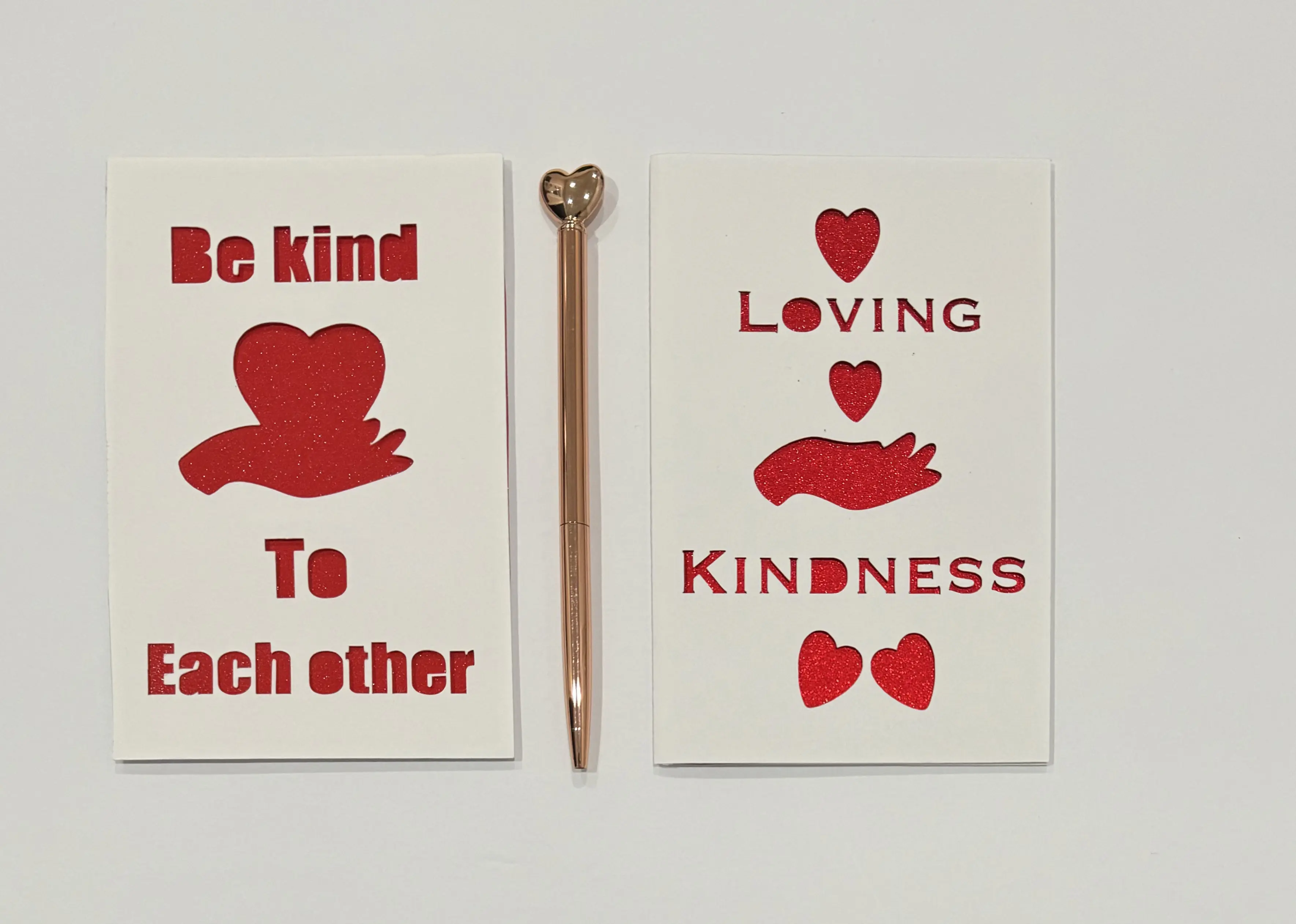 Be Kind / Loving Kindness Mini Cards