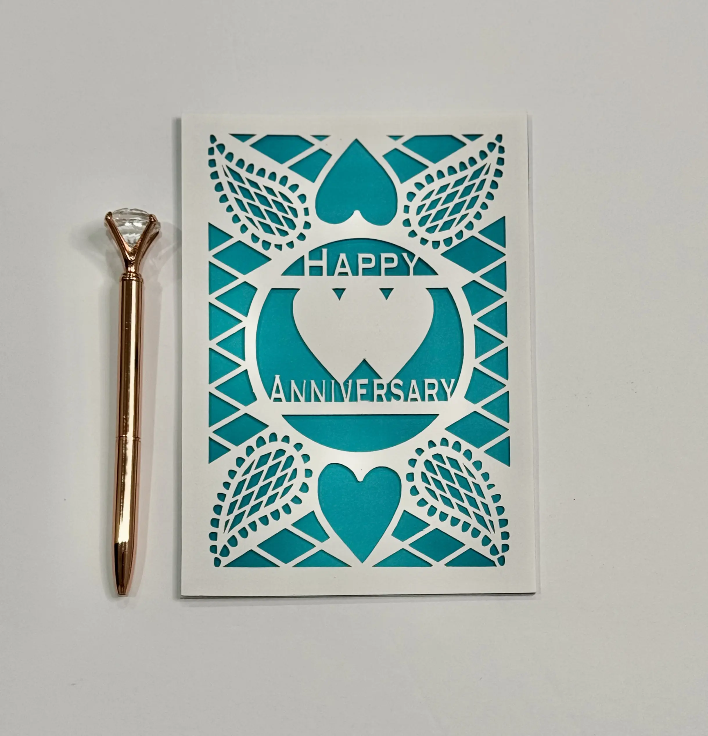 Happy Anniversary Card