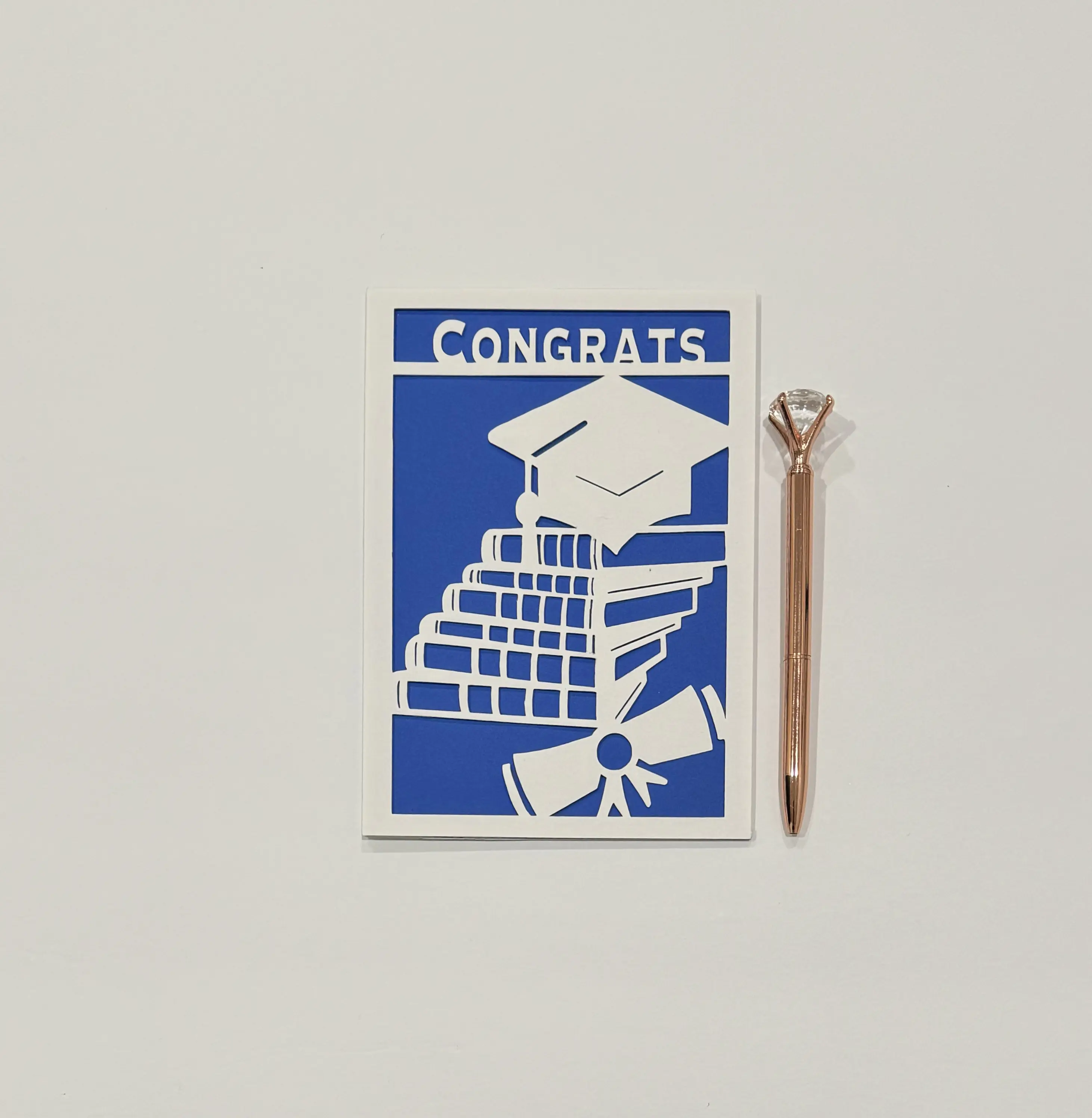 Congrats Graduation Card