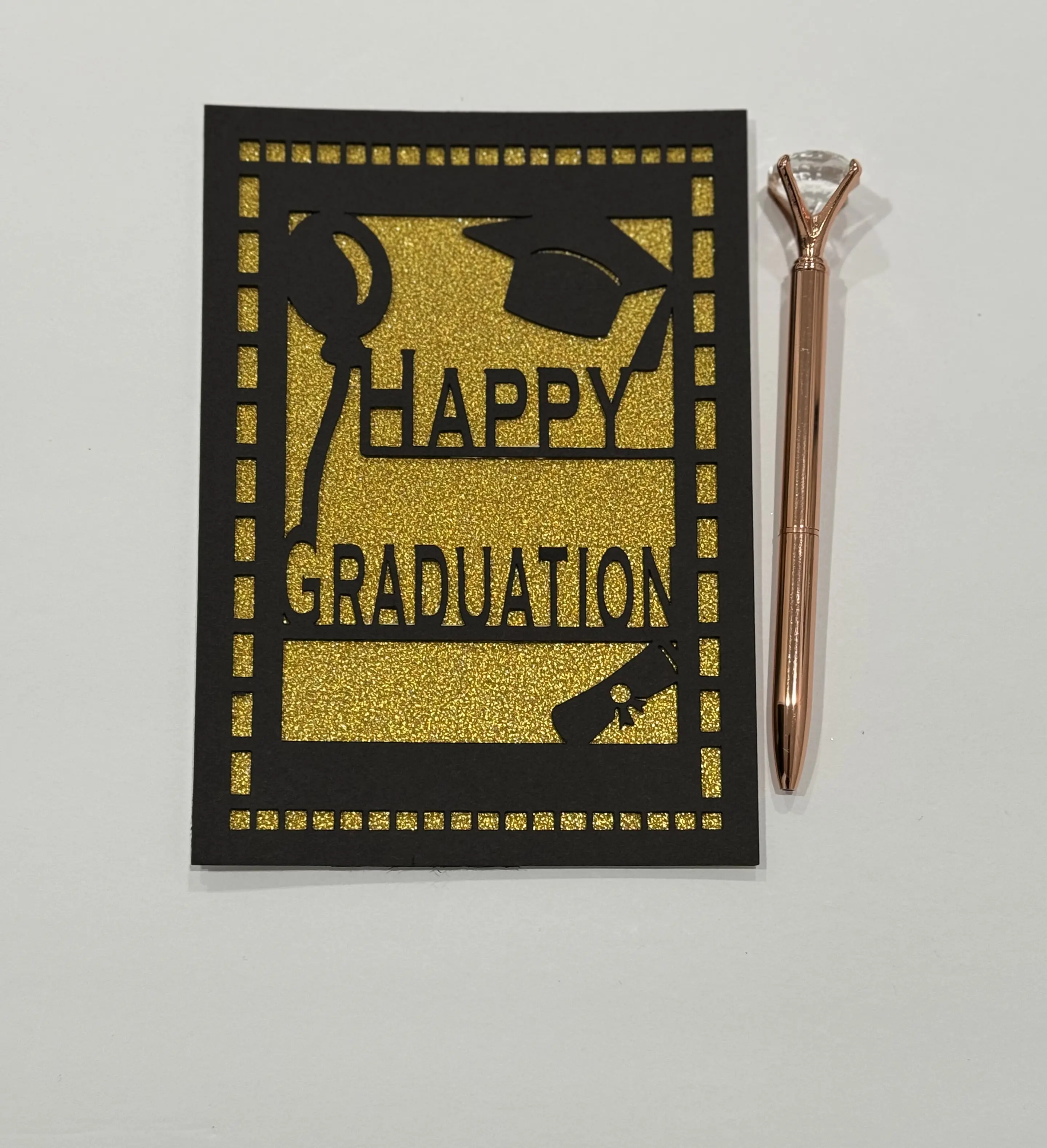 Happy Graduation Card
