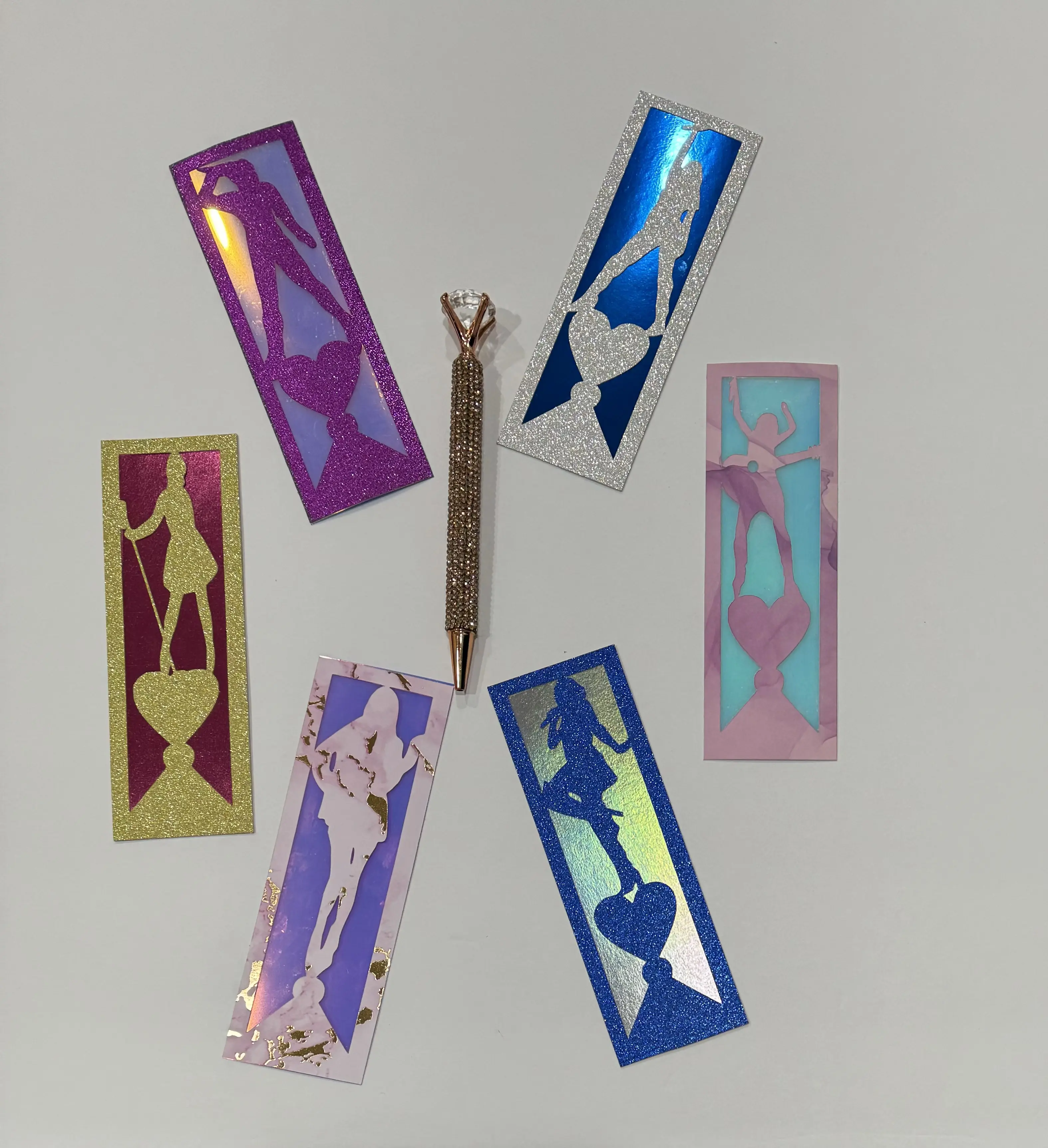 Swiftie Bookmark Set