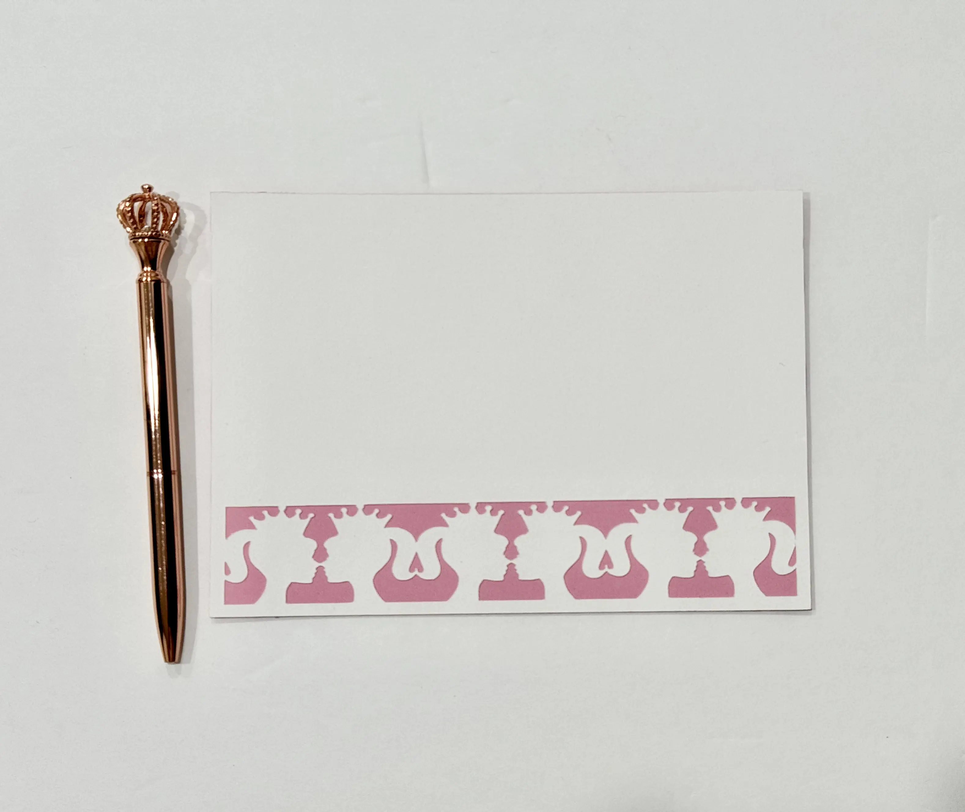 Princess Notecards Set of 10