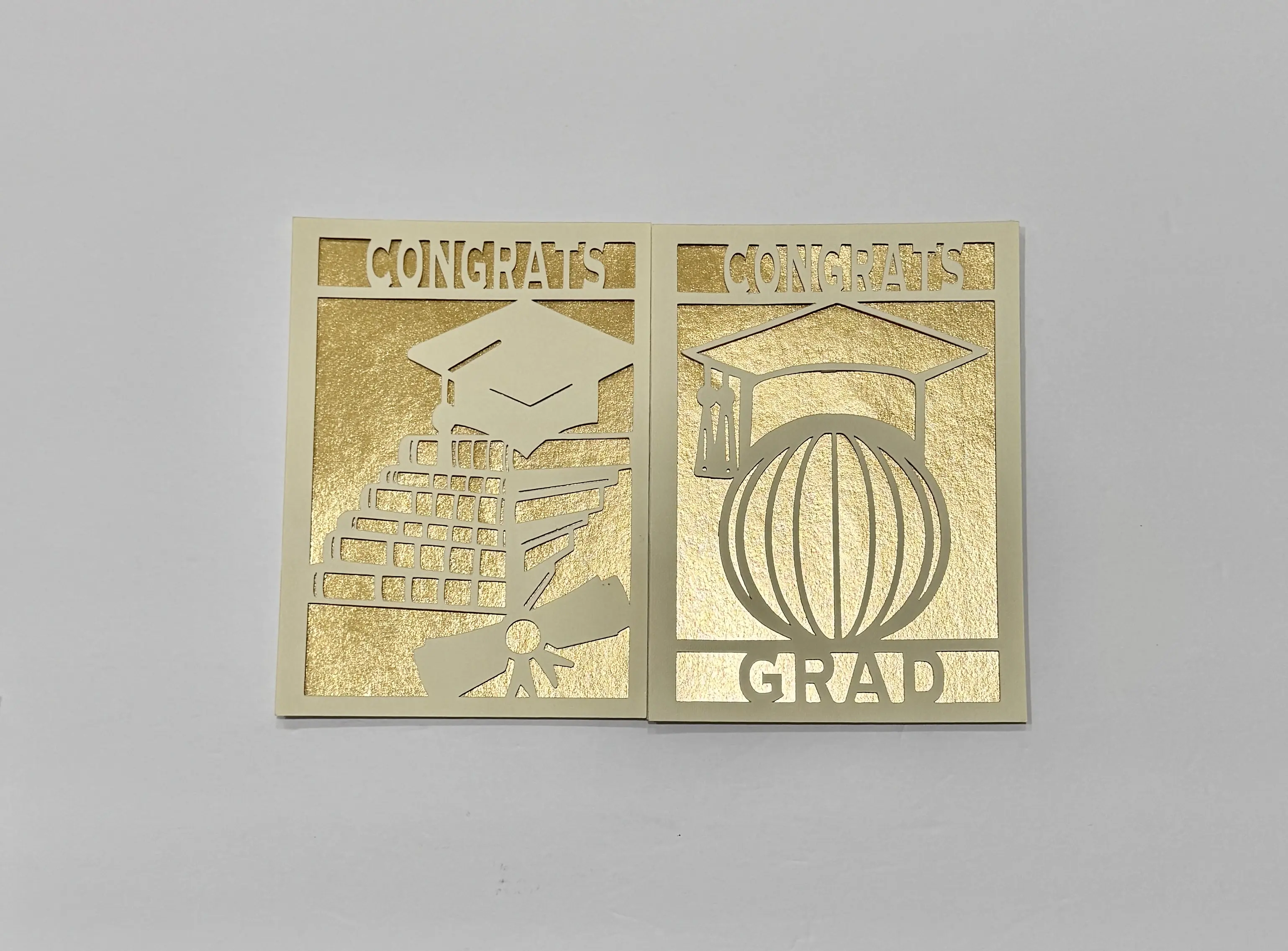 Congrats Grad Card