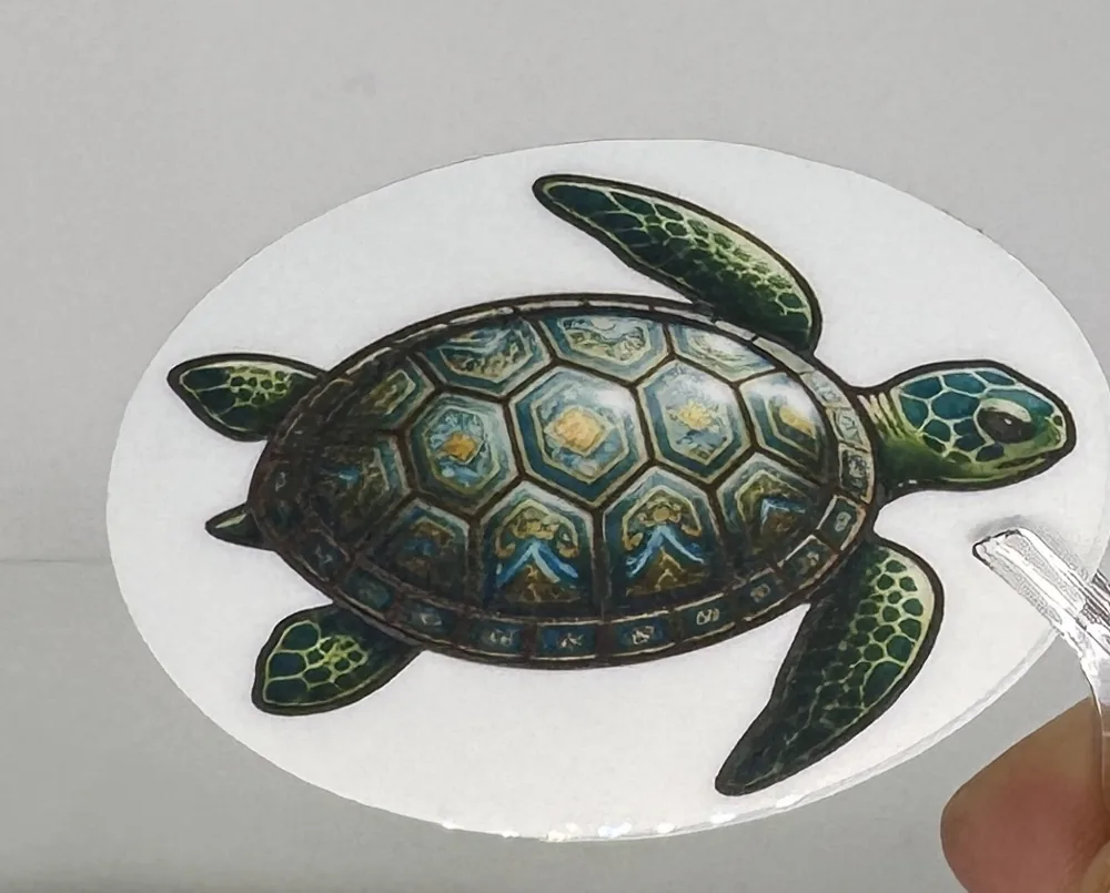 Sea Turtle Sticker
